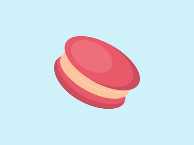 Macaroon graphic design icons macaroon sweets vector