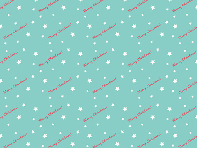 Pattern Mery Christmas