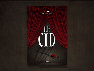 Le Cid Book Cover book cid corneille cover ebook glose le novel pierre reader