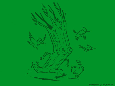 Tree Guy and Friends
