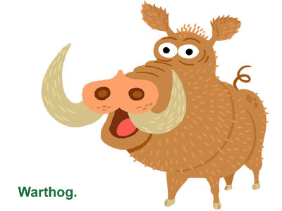 Warthog