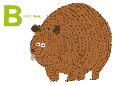Bear animation cartoon childrens books comics education graphic ibooks ipad
