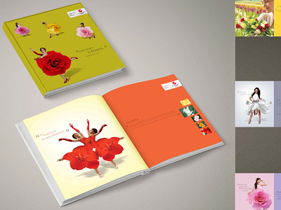 Sanjay ghodwat agro brochure branding concept designing logo marketing photography