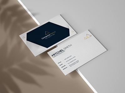 Creative Business Card branding business business card business card design design