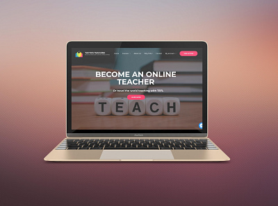 Tactics Teaching - E-commerce Online Course's app branding design graphic design illustration logo typography ui ux vector