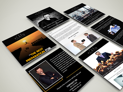 Email Template/ Newsletter (Real Estate Business) banner email email automation email banner email marketing email template html email template klaviyo klaviyo flows mailchimp mailchimp automation mailchimp email template marketing newsletter newsletter design