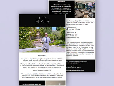 Realestate Email Template | Email template