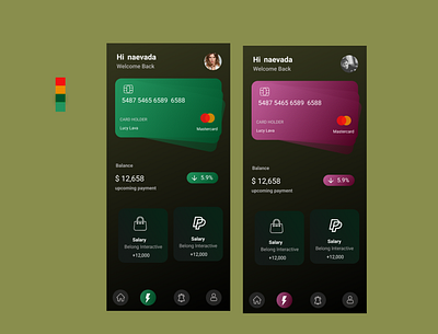 Finance App