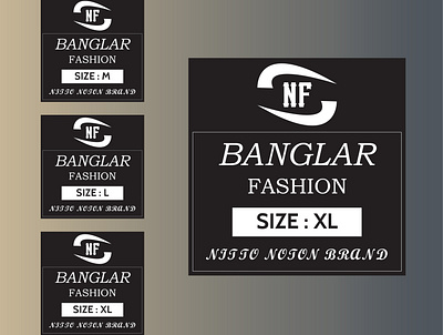 Design of neck label clothing hang tag clothing tag design designhangtag graphic design hangtag illustration neck neck label price tag