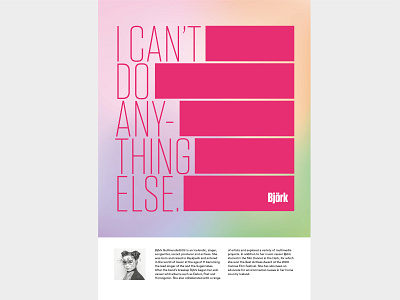 Why are you creative? design graphic design typography