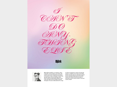 Why are you creative? design graphic design layout typography