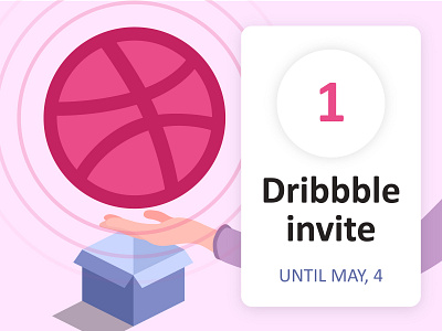 Dribbble invite