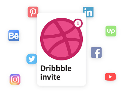 Dribbble invite dribbble dribbble invitation dribbble invite dribbble invites inspiration invite