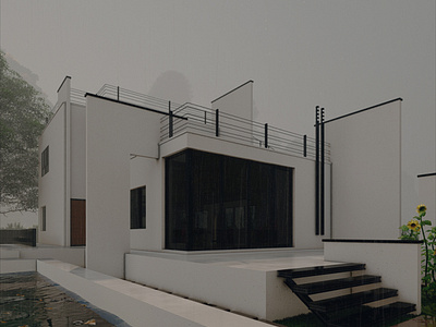 Rostam Villa architect