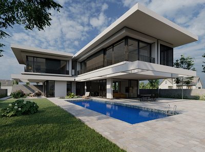 Vanono 3d architect render