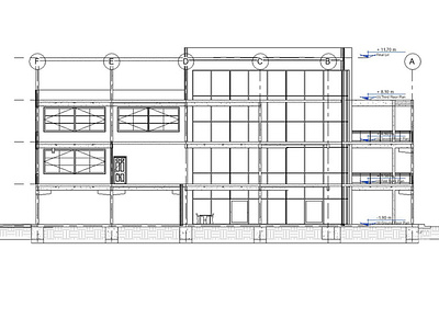 Police Office 3d architect