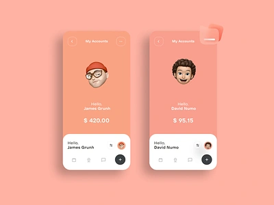 Mobile banking teenager banking banking app banking dashboard bankingapp branding dribbble interface mobile application mobile banking mobile banking app mobile design mobile ui sketch ui ux