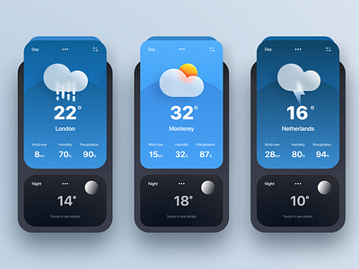 Weather app