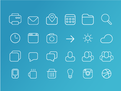 Free Icons #1 download free icons web