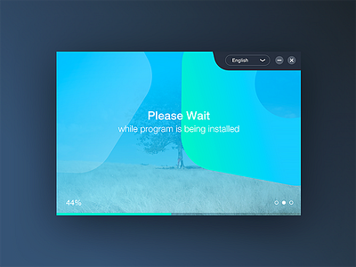 Installer Designs Themes Templates And Downloadable Graphic Elements On Dribbble