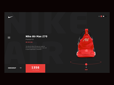 NIKE NEW SET design nike nike air ui ux web webnike