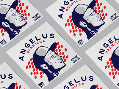 CD Cover / Angelus – Premiéra