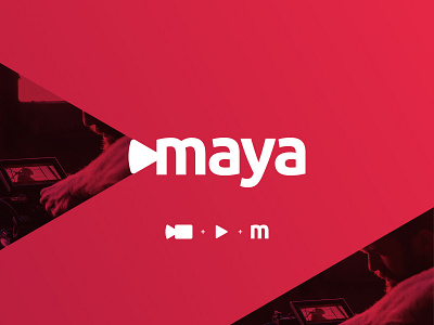 maya production camera film logo m play play button production show video videoproduction