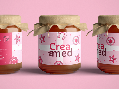 Creamed 3 | Honey