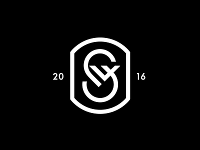 S mark branding brand identity font type letter letters logo logotype mark monogram letterform s sw