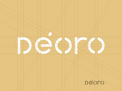 Deoro logo constcruction