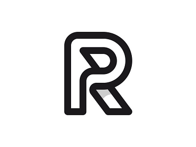 R