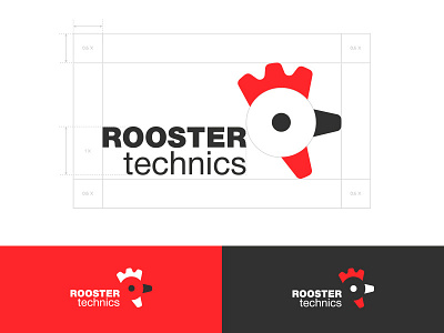 Rooster logo