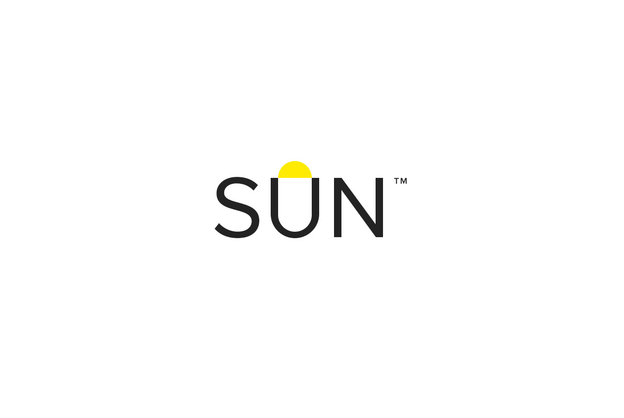 Sun logo animation by Sergey Yakovenko on Dribbble