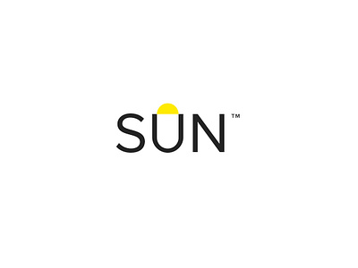 Sun logo animation by Sergey Yakovenko on Dribbble