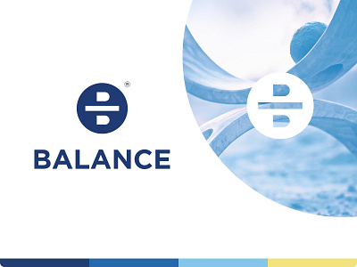 Balance logo by Sergey Yakovenko on Dribbble
