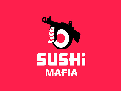 Sushi Mafia logo