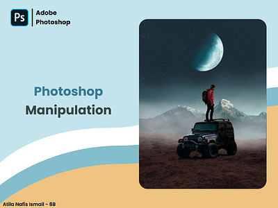 Photoshop Manipulation design
