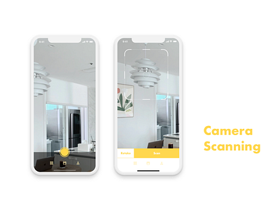 IKEA near you | Camera Scanning
