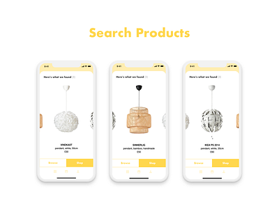 IKEA near you | Search Products 3d animation app branding design graphic design illustration logo motion graphics typography ui ux vector