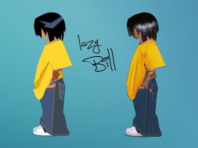 Bill adidas boots character jeans levis shoes style t shirt tattoos yelow