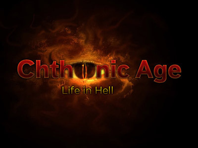 Chthonic Age Title Art