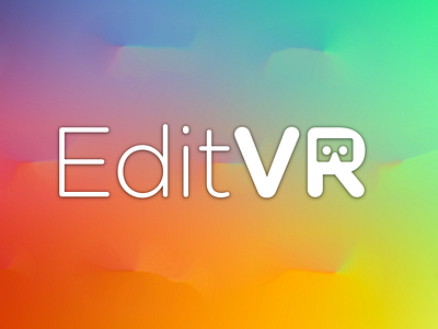 EditVR identity exploration A vr