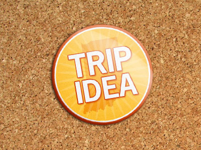 Trip Idea Button