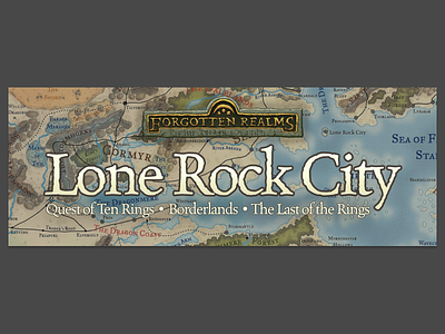 Lone Rock City (RPG campaign hero)