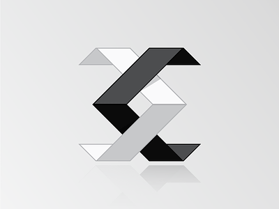 Logo redisign brand branding flat logo logotype mark minimal