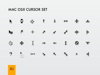 how to download a custom mouse cursor mac