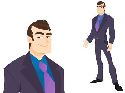 Character - Personagem cartoon character desenho personagem