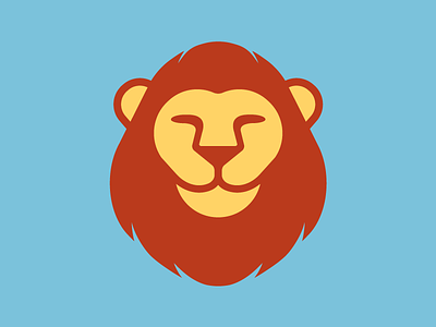 Lion brand branding lion logo