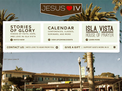 Jesus Loves IV.com