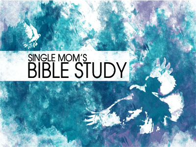 Single Moms Flyer - Front archive flyer